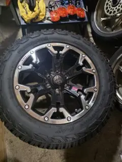 マッドクロスGRACE MONSTA RT HYBRID - メルカリ