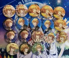 アイドリッシュセブン アイナナ ブラホワ 缶バッジ 四葉環 2個 - メルカリ