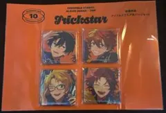 あんスタ Trickstar アルバム スクエア缶バッジ TRIP