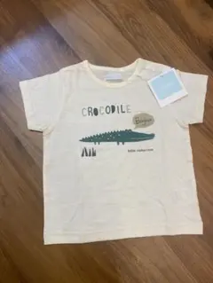タグ付き　fillot de bebe reduction Tシャツ　80cm