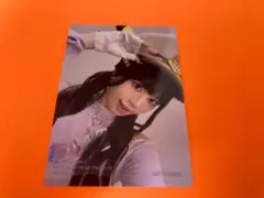 村上璃杏　ME:I MUSE 初回限定アニメ盤　ハーフサイズ生写真