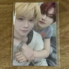 CLOSE YOUR EYES blackout ケンシン ミヌク トレカ ②