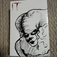 IT ペニーワイズ フィギュア