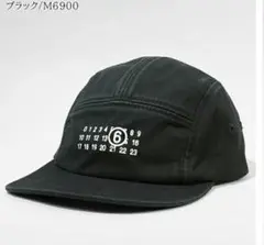 MM6 mm6 メゾンマルジェラ　キャップ