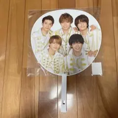 King&Prince  うちわ ジャニーズカウントダウン 20-21