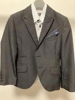 BB 子ども用　フォーマルスーツ（120㎝）