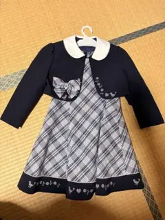 入学式　フォーマル　ワンピース