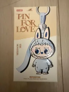 ラブブ イニシャル b キャラクターグッズ