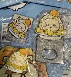 n*n様 中国香港限定ちいかわ セブンイレブン 白目 ラッコ ぬいぐるみ