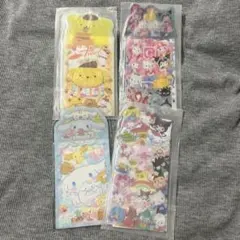 サンリオキャラクターズ つれてってカードケース いちご新聞