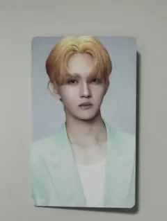 INI 田島将吾　exhibition 066 トレカ