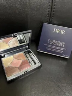 ディオール ショウ サンク クルール 743ローズ チュール（アイシャドウ）