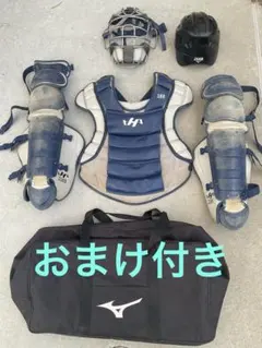 2025年最新】キャッチャー防具 バッグの人気アイテム - メルカリ