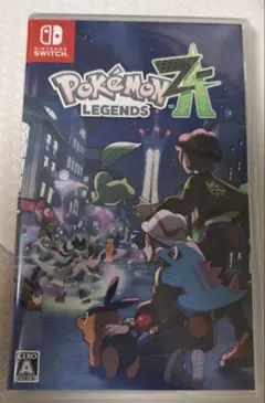 ポケモン レジェンズ ZA
