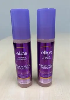 ellips ヘアミスト フレグランス 2本セットのサムネイル