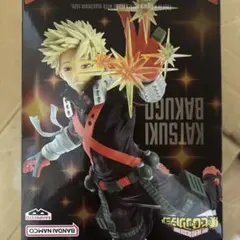 MAXIMATIC 僕のヒーローアカデミア 爆豪勝己 ヒロアカ 爆豪