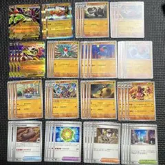 メガジガルデex メガルチャブルex デッキパーツ　闘タイプ