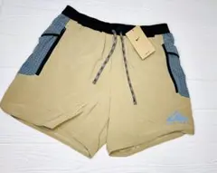 新品 S ナイキ トレイル ショートパンツ インナー付き