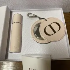 ディオールノベルティ