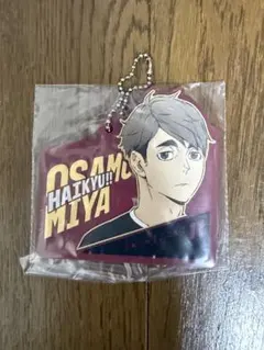 一番くじ ハイキュー -最強の挑戦者- H賞ラバーチャーム