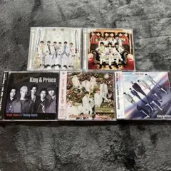 King & Prince CD