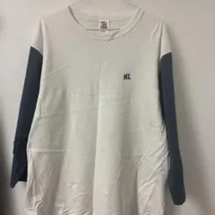 CROSS & STITCH 長袖カットソー X-LARGE