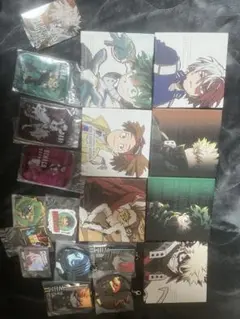 僕のヒーローアカデミア