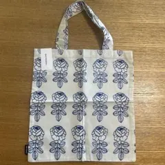 マリメッコ ヴィヒキルース トートバッグ