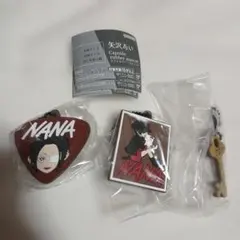 矢沢あい カプセルラバーマスコット NANA