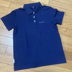 mont-bell ポロシャツ ネイビー XL