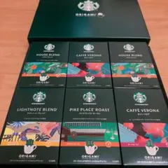 【未開封】Starbucks☆スタバ☆オリガミ☆パーソナルドリップコーヒー☆