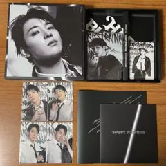 HAPPY BURSTDAY DAREDEVIL Ver. ウォヌ コンプ