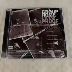 USオリジナル盤 Group Home - Livin' Proof (2LP) - メルカリ