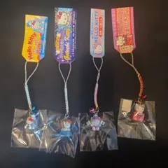 ご当地キティ　富士山&桔梗信玄餅　4個Set