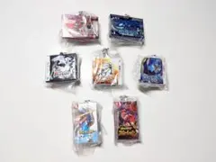 SDガンダム　カード　バンプレスト　第11弾　８枚セット SDガンダム カード バンプレスト 第11弾 8枚セット - メルカリ