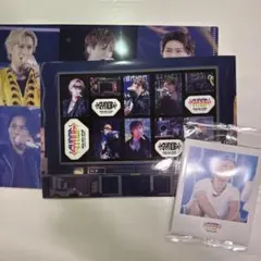 Synopsis Kis-My-Ft2 ステッカー・フォトカードセット