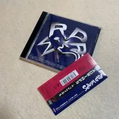 RADWIMPS ラッドウィンプス 帯付き ケース割れあり