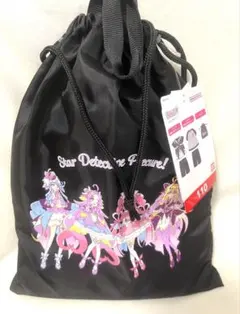 110 名探偵プリキュア しまむら キュアアルカナシャドウ なりきり パジャマ