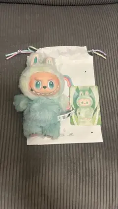 【美品】ラブブenergyグリーン serenity