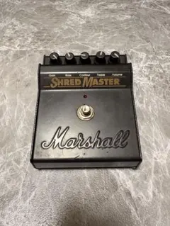 2026年最新】Marshall SHRED MASTERの人気アイテム - メルカリ