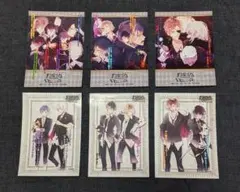 DIABOLIK LOVERS ディアボリックラヴァーズ ブロマイド