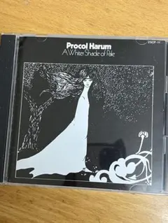 見本盤・非売品 白ラベル Procol Harum プロコル・ハルム / 輪廻 プロコル・ハルム Procol Harum / 青い影 A Whiter Shade Of Pale