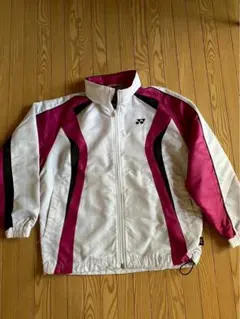 YONEX J140 テニスジャケット ウインドブレーカー