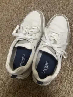 ROCKPORT ホワイト スニーカーのサムネイル