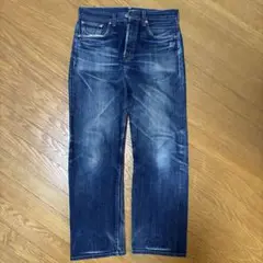 リーバイス501 66501 日本製 復刻 赤耳 ハチノス　w32