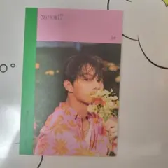 SEVENTEEN SECTOR17 ジュン