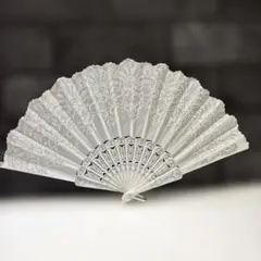 【新品未使用】扇子　バレエ　踊り　フラメンコ