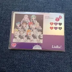 2026年最新】ラブカ スタートデッキ liellaの人気アイテム - メルカリ