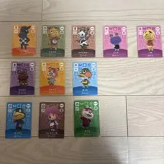 アミーボカード　第一弾