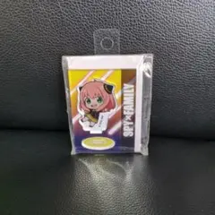 SPY×FAMILY　スパイファミリー ぷかっしゅミニスタンド アーニャ １点⑧